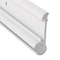 AP PRODUCTS AWN. RAIL P.WHT 8' EA [021-51001-8]
