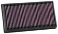 K&N FILTER REPLACEMENT AIR FILTER [33-5071]