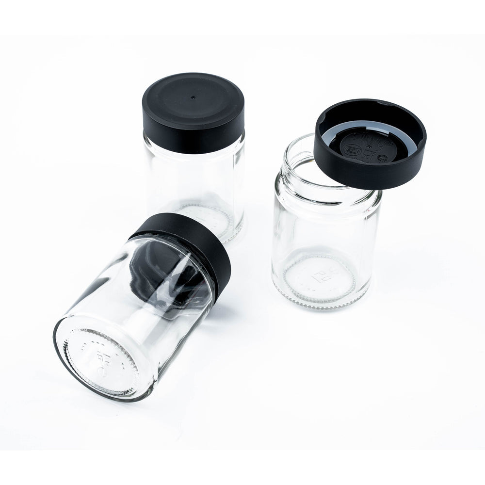 SILWY MAGNET GLASSESBLK & CLASSY (125 ML) [FM-192-BCS-SM]