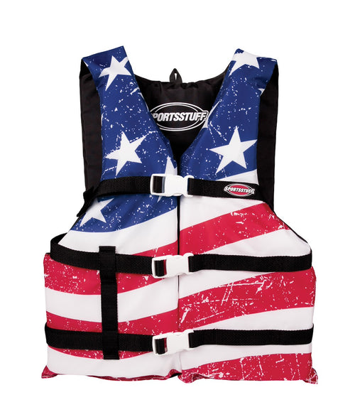 AIRHEAD AIRHEAD GENERAL PURPOSE LIFE VEST [30098-16-A-US]