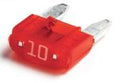 LITTELFUSE MINI FUSE 5 CDS/PACK  10A [MIN10BP]