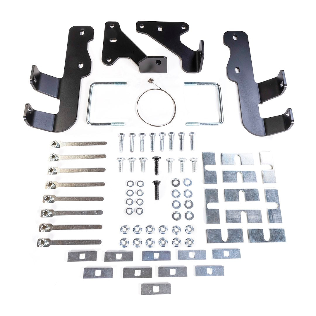 HUSKY TOWING 2019 RAM 1500 4PC 5TH WHEEL ISR BRK [33204]