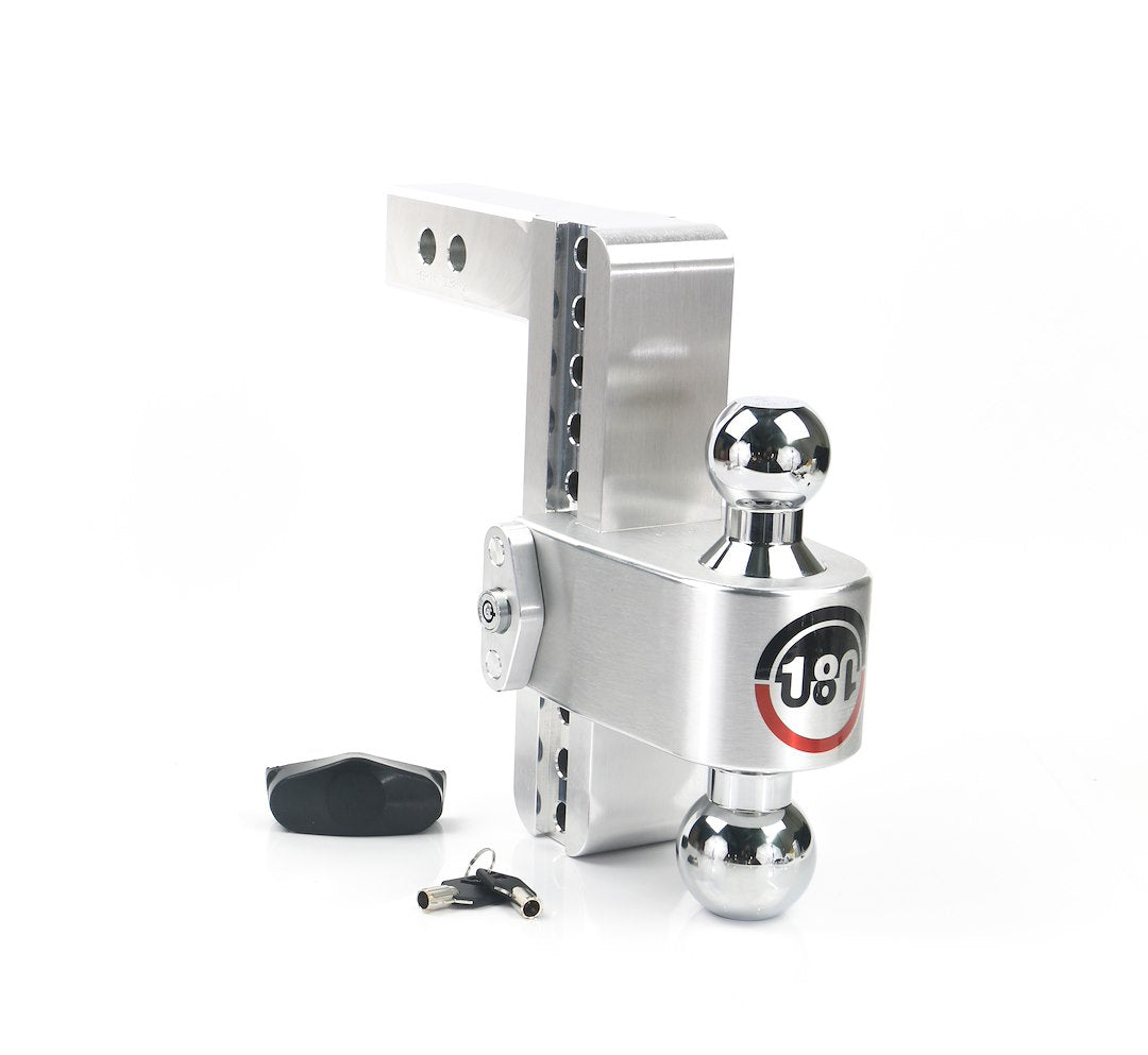 WEIGH SAFE 180 DEGREE TURNOVER BALL 8' DROP HI [CTB8-2]