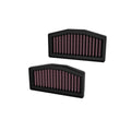 K&N FILTER REPLACEMENT AIR FILTER [BM-1324]