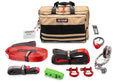 FACTOR 55 SWTH VEH REC KIT  GRN HITCH  L [00475-08-LARGE]
