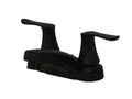 EMPIRE FAUCE 4' NON-METALLIC BATHROOM FAUCET  TE [U-YBMT77-E]