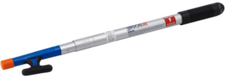 SEA DOG ALUMINUM BOAT HOOK 3'- 2 PIECE [491021-1]