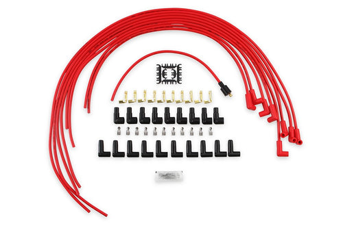 ACCEL S.STCK 8MM ANG. RED [4041R]