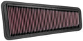 K&N FILTER PANEL FLTR SEE APPL.GUIDE [33-2281]