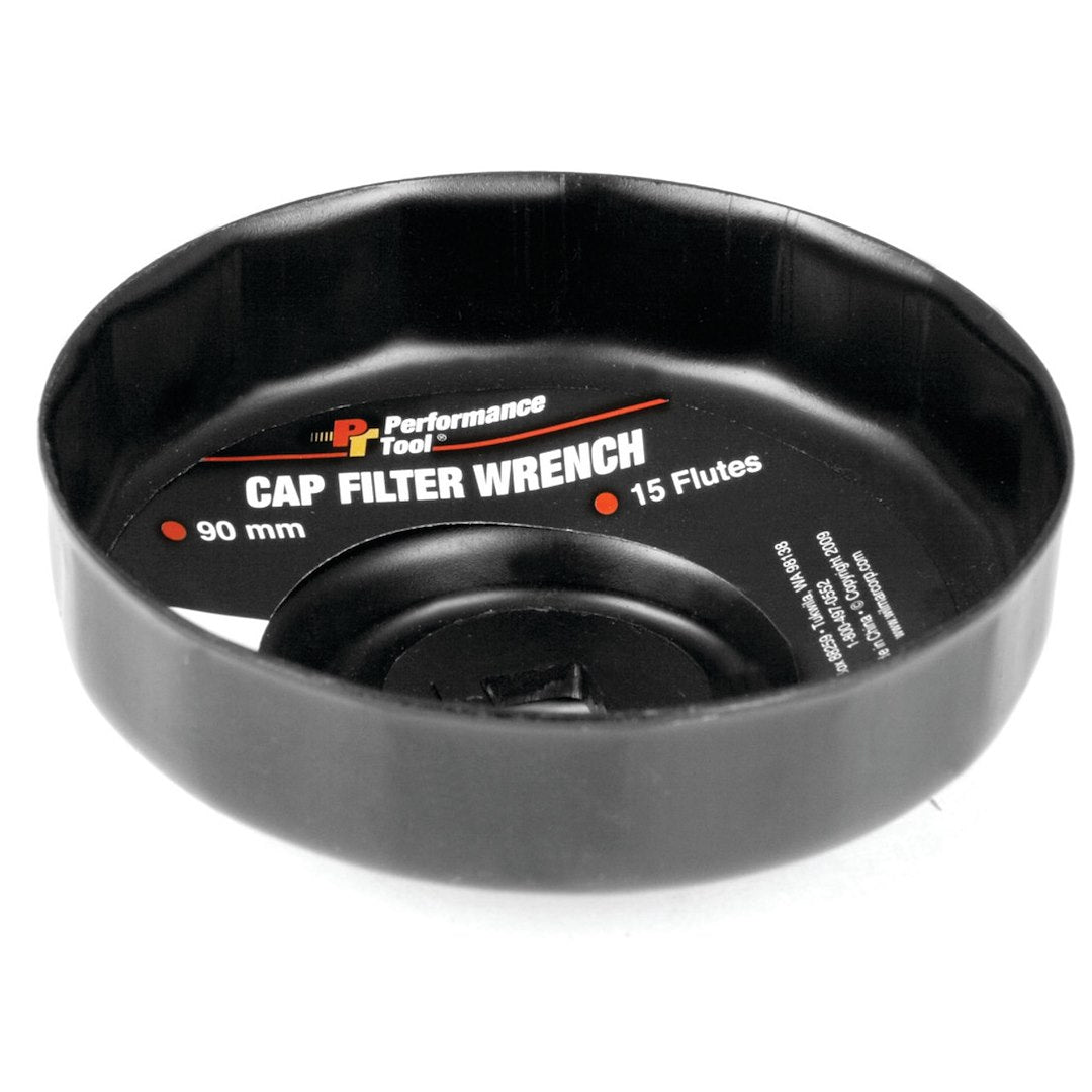 PERFORM TOOL FILTER CAP WRENCH [W54113]
