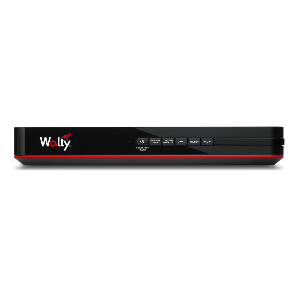 PACE INT'L DISH WALLY HD DVR BUNDLE [WALLY-DVRBUNDLE]