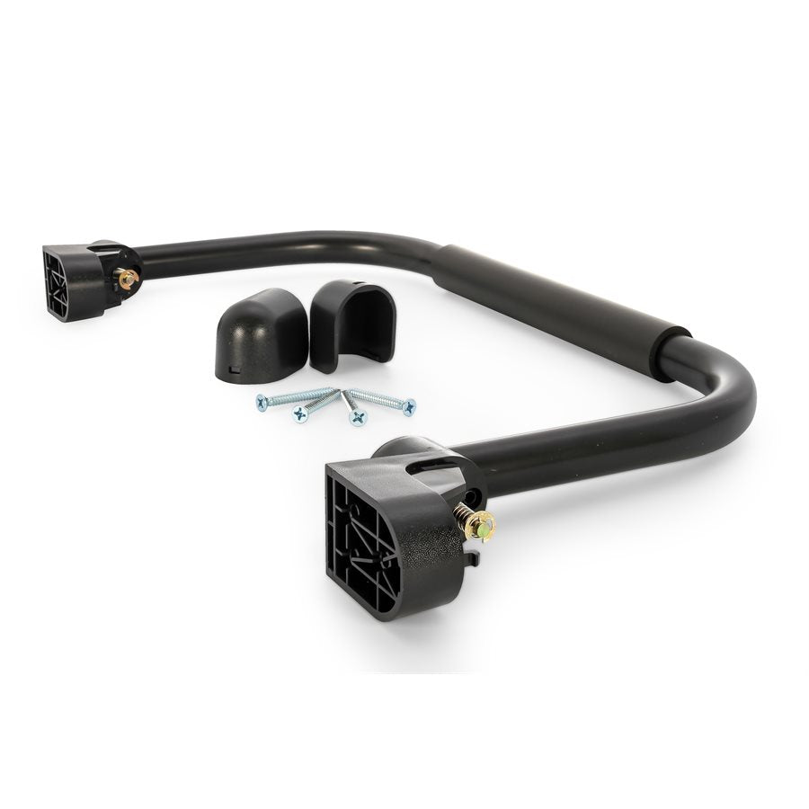 CAMCO GRAB HANDLE  FOLD-AWAY  SHORT  BLAC [42197]