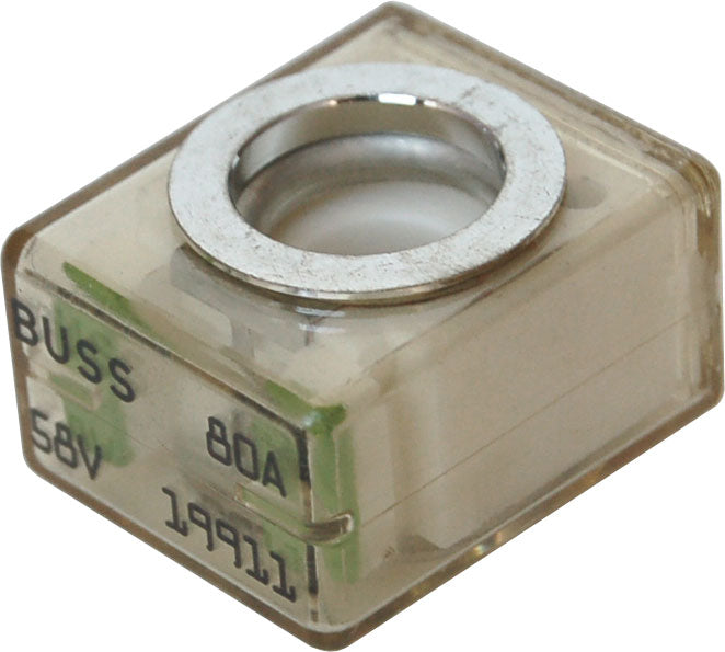BLUE SEA FUSE TERMINAL 80A [5181-BSS]