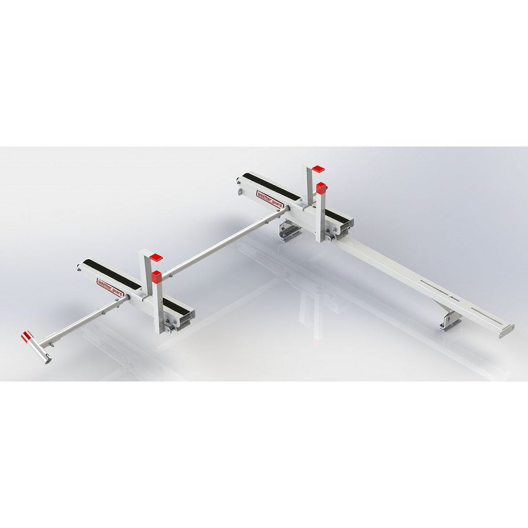 WEATHERGUARD FULL-SIZE VAN DROP-DOWN DUAL W/CM [2277-3-01]