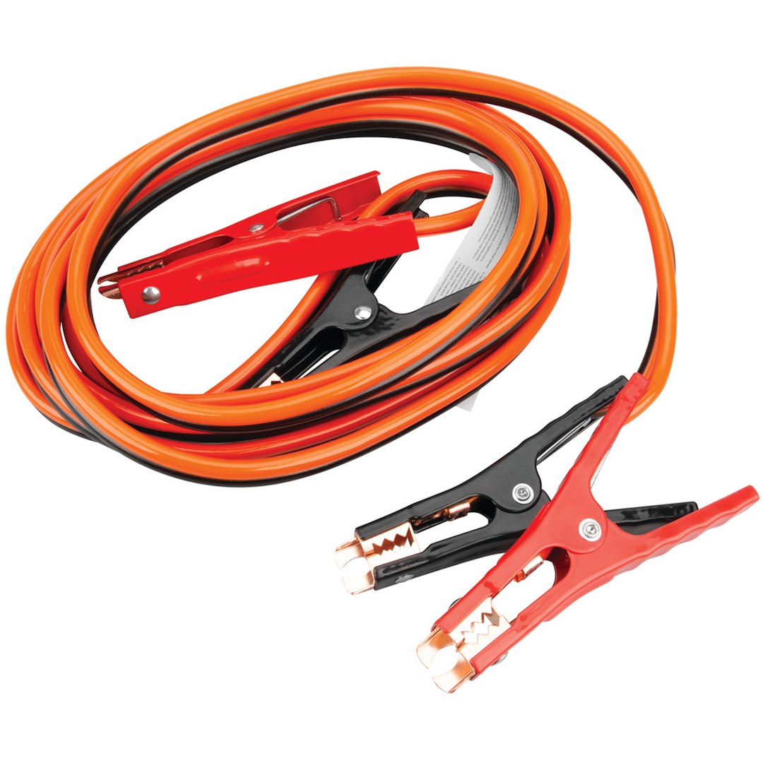 PERFORM TOOL 6GA 16' BATTERY JUMPER CABLES [W1668]