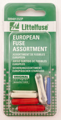 LITTELFUSE EUROPEAN CAR ASSORTMENT [094133]