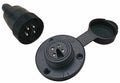 SEA DOG THERMO-PLASTIC CONNECTOR 5 AMP [426234-1]