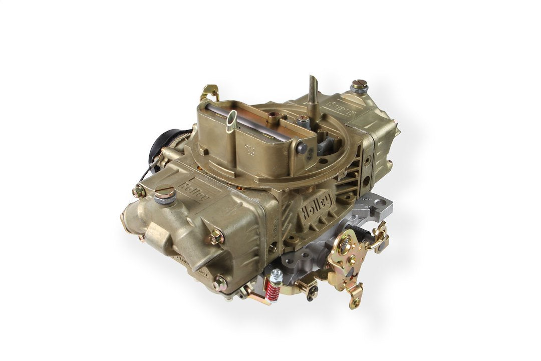 HOLLEY 750 CFM DOUBLE PUMPER ELEC CHOKE [0-4779CE]