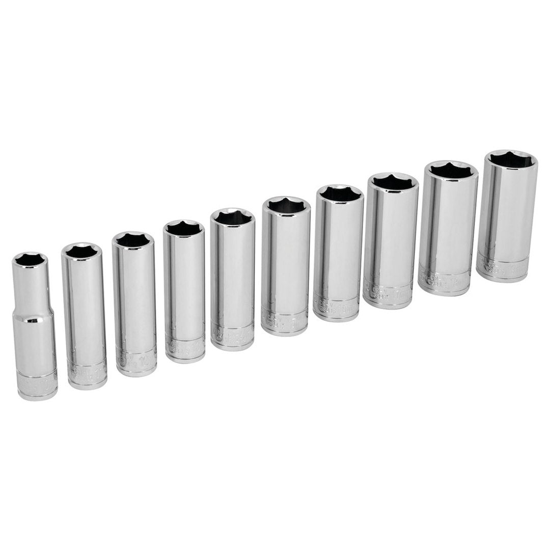 PERFORM TOOL SOCKET SET [W38402]