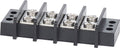 BLUE SEA TERMINAL BLOCK/IND 4CIRC 65A [2604-BSS]