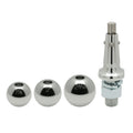 TOW READY INTERCHANGEABLE HITCH BAL [63803]