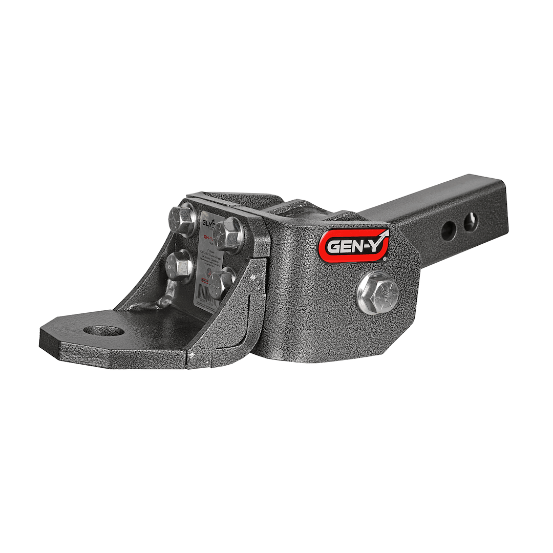 GEN-Y HITCH GLYDER TORSION-FLEX 2' SHANK 2' DRO [GH-12001]