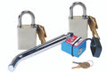 ROADMASTER 3PK COUPLER PADLOCK SET [304]