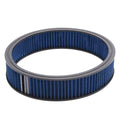 EDELBROCK A/C ELEMENT 3X14 DIA BLUE [43667]
