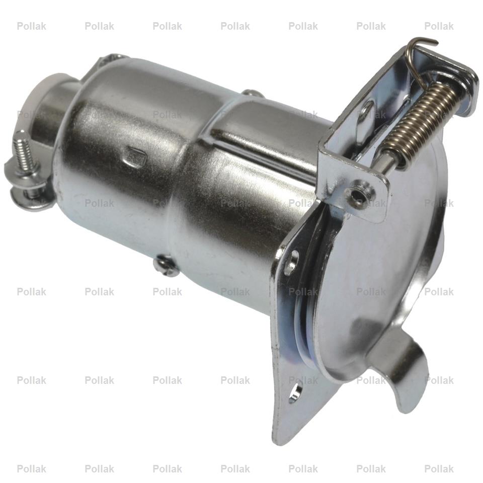 POLLAK 7-WAY CONNECTOR SOCKET [12-703]