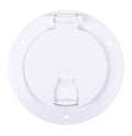 B&B MOLDERS DLX RND ELEC CBL HATCH W/BK [94329]