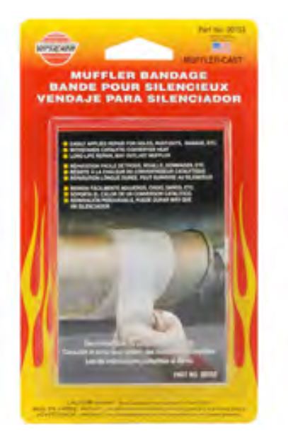 PERMTX-LOCKT VC EXHAUST BANDAGE 52IN [10153]
