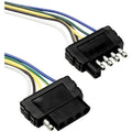TOW READY 5 WAY FLAT CONNECTOR 60' [118215]