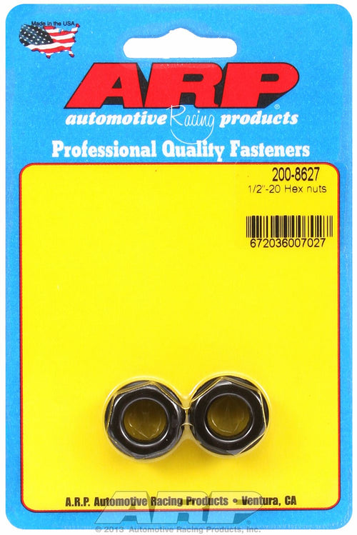 ARP 3/8-24 HEX NUT WINDAGE [200-8607]