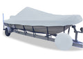CARVER BOAT COVER  SKIFF-18  PG GRAY [71218P-10]