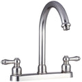 DURA FAUCET NON-METALLIC HI-RISE RV [DF-PK340L-SN]