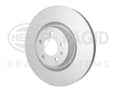 HELLA BRAKE DISC [355125171]