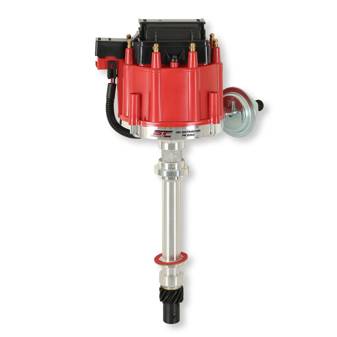 MSD CO. DIST STREET FIRE CHEV V8 [8362]