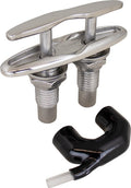 SEA DOG STAINLESS PULL-UP CLEAT 6' SHAFT MO [041426]