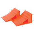 HUSKY TOWING WHEEL CHOCKS CLAM/2 [38511]