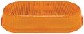 PETERSON MFG REPLACEMENT LENS AMBER [108-15A]