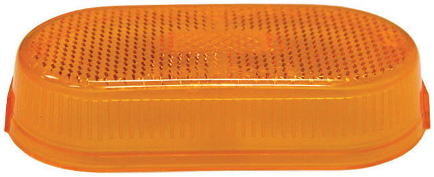 PETERSON MFG REPLACEMENT LENS AMBER [108-15A]