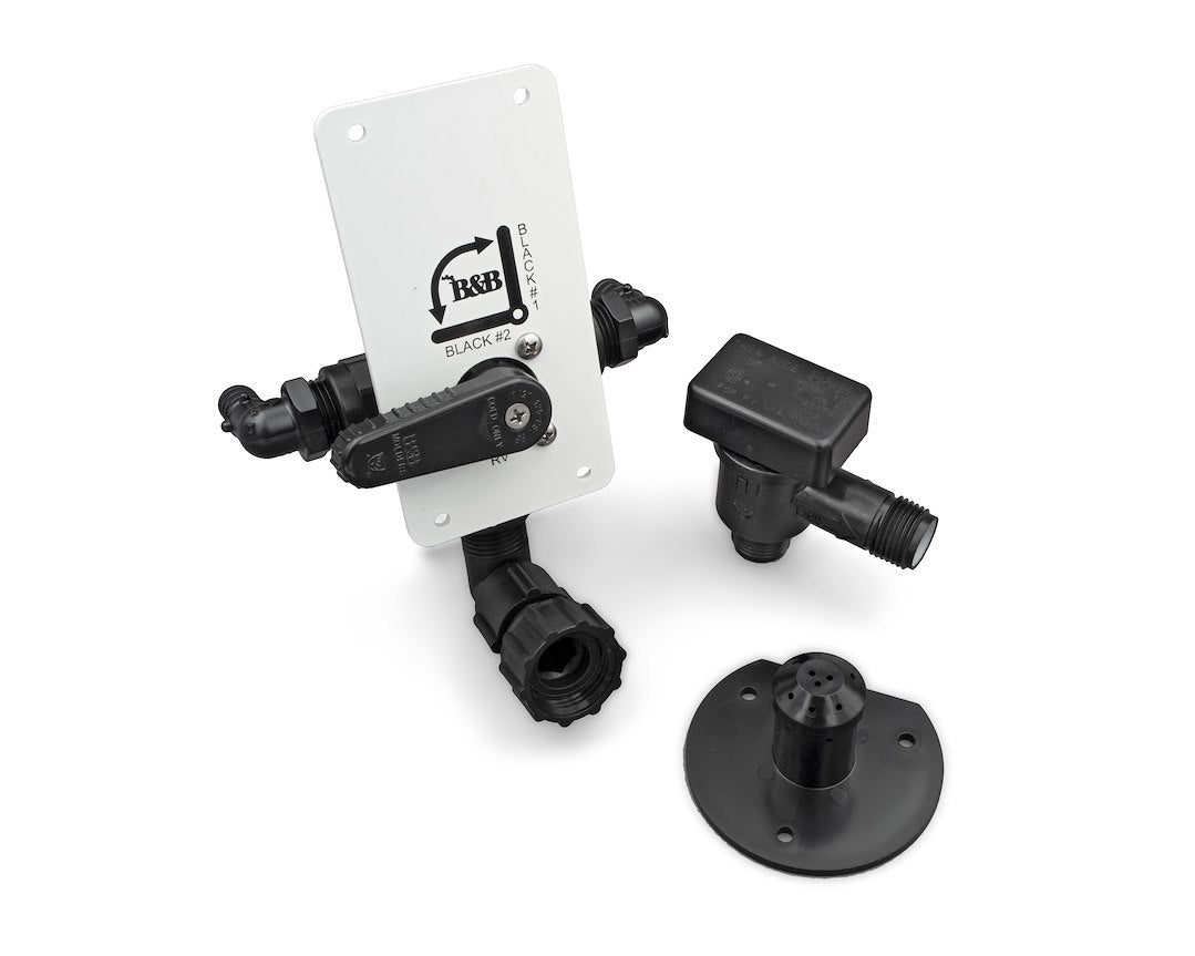 B&B MOLDERS DIVERTER VALVE TANK FLUSHER [94229]