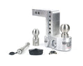 WEIGH SAFE WEIGH SAFE 4' DROP HITCH W/ 2.5' SH [WS6-2-KA]