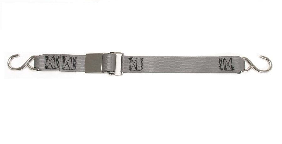 IMMI STAINLESS STEEL KWIK-LOK GUNWALE  2 [F12071]