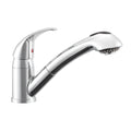 DURA FAUCET RV KITCHEN FAUCET CHROME [DF-NMK852-CP]