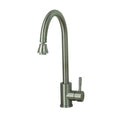 EMPIRE FAUCE RV KITCHEN FAUCET  METAL SINGLE LEV [SL7000BN-A]