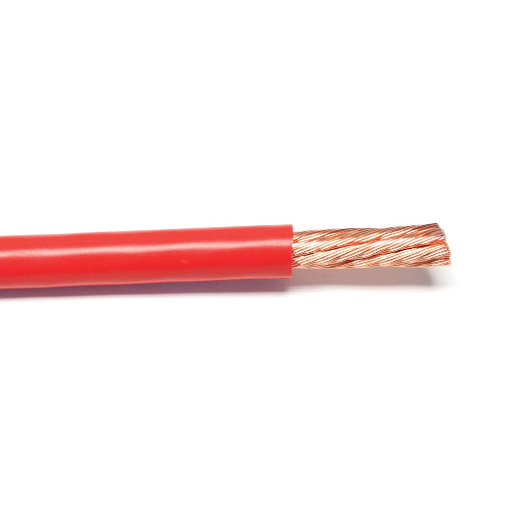 EAST PENN 16 GA X 100' WIRE RED [02358]