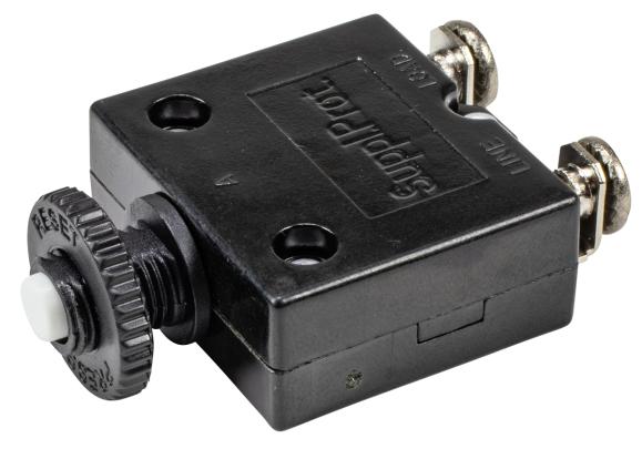 SEA DOG SD-13 CIRCUIT BREAKER RESET ONLY WH [830116]