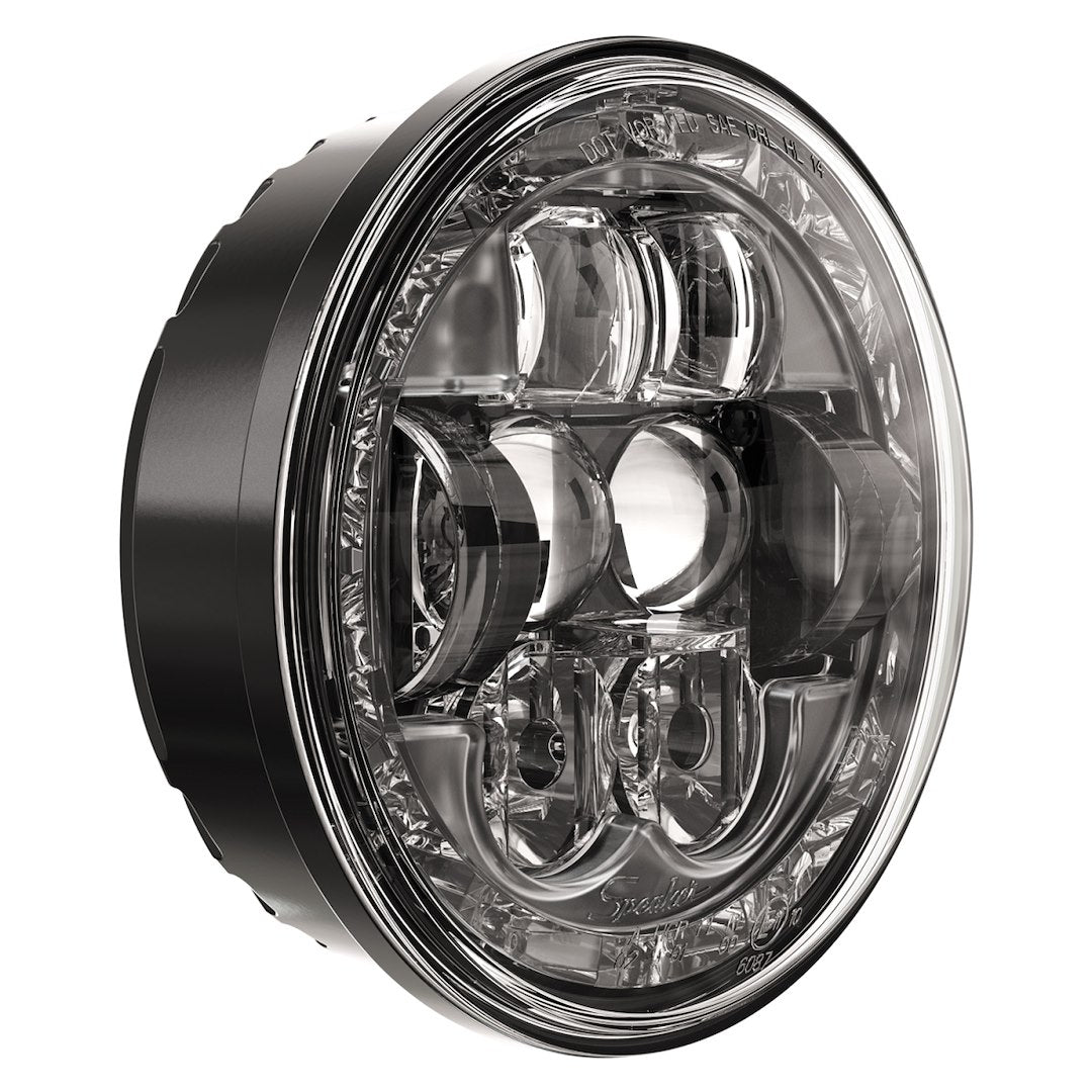 Jw Speaker 8631-Ev 12/24v RHT DRL Fp Di Ece/Do [0551631]