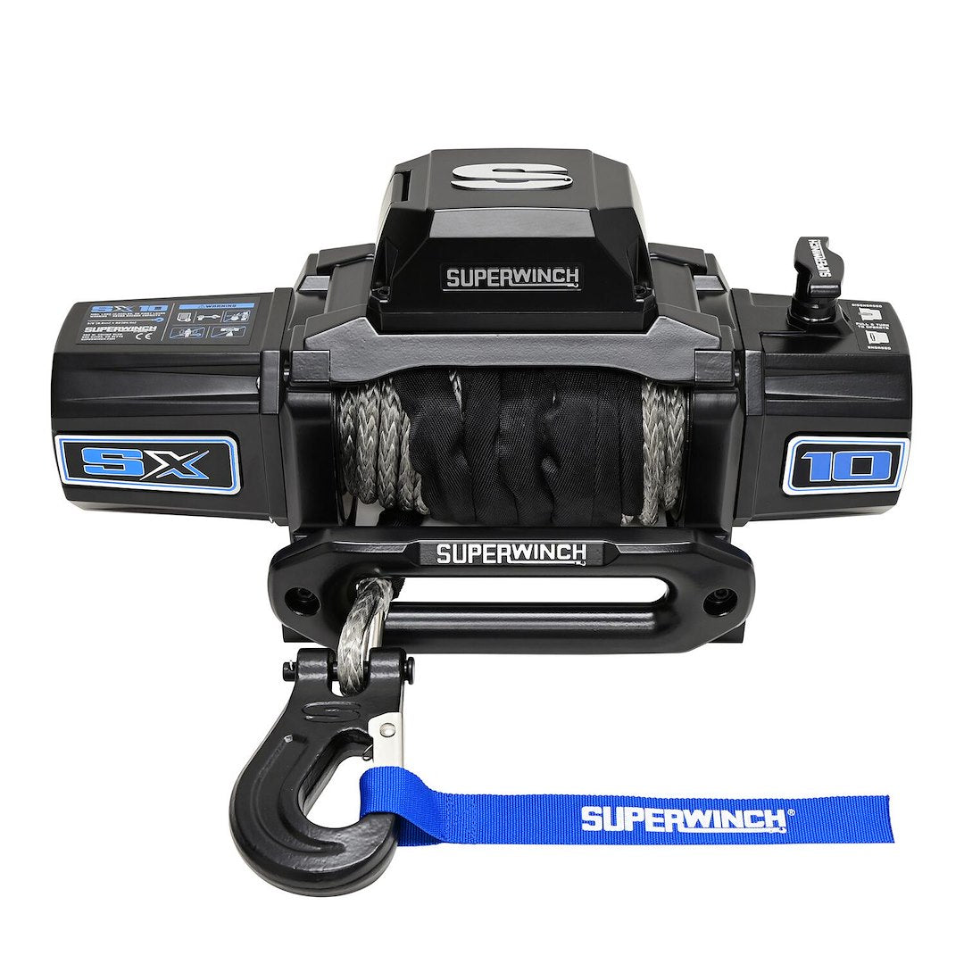 SUPERWINCH SX10SR WINCH  10 000 LBS. [1710204]